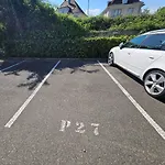 Forestier - T2 Cosy Avec Terrasse & 2 Parkings Privatifs -centre Colmar