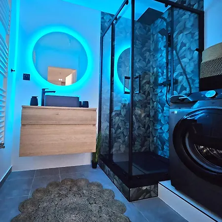 Forestier - T2 Cosy Avec Terrasse & 2 Parkings Privatifs -centre * Colmar