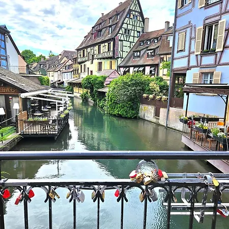 Gite Forestier - T2 Cosy Avec Terrasse & Parking Privatif -Centre Ville Apartment *