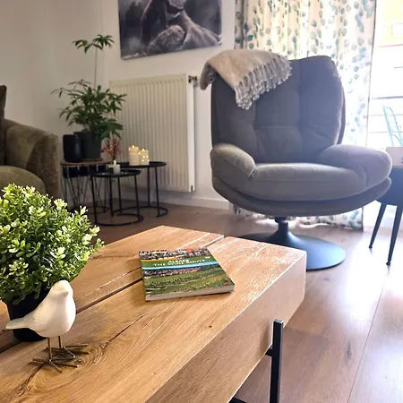 Forestier - T2 Cosy Avec Terrasse & 2 Parkings Privatifs -centre Lägenhet Colmar